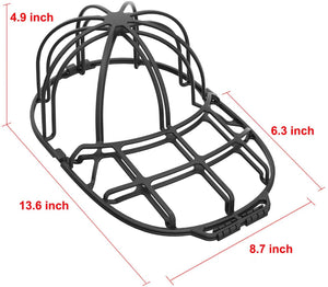 Cap Washing Cage